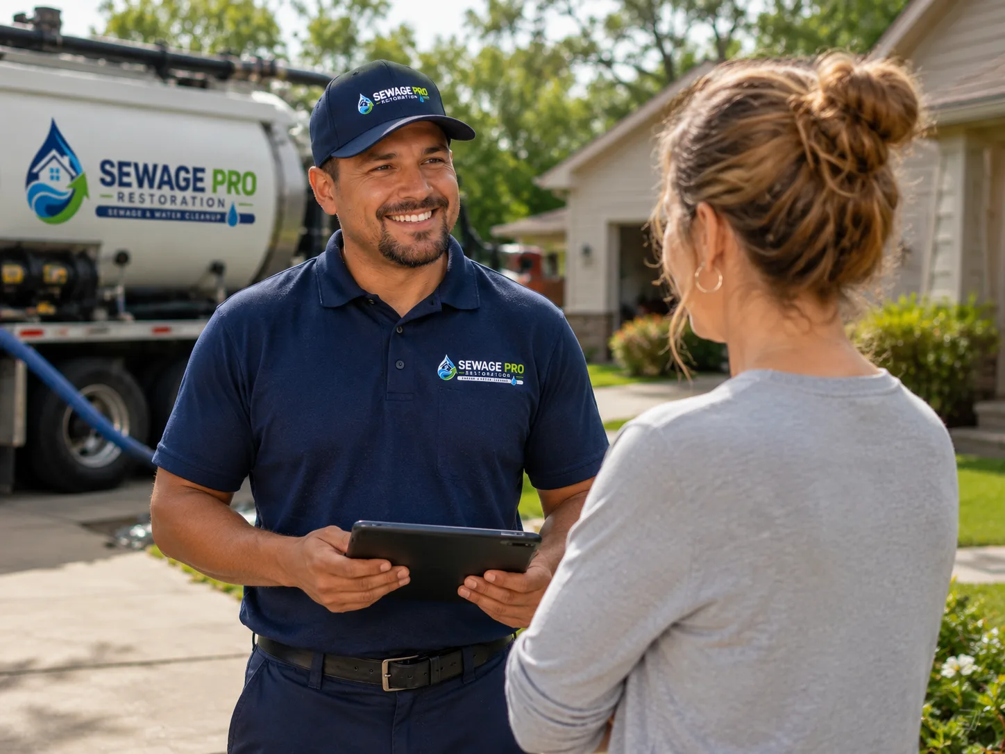 Sewage Cleanup Services Woodburn, KY FAQs